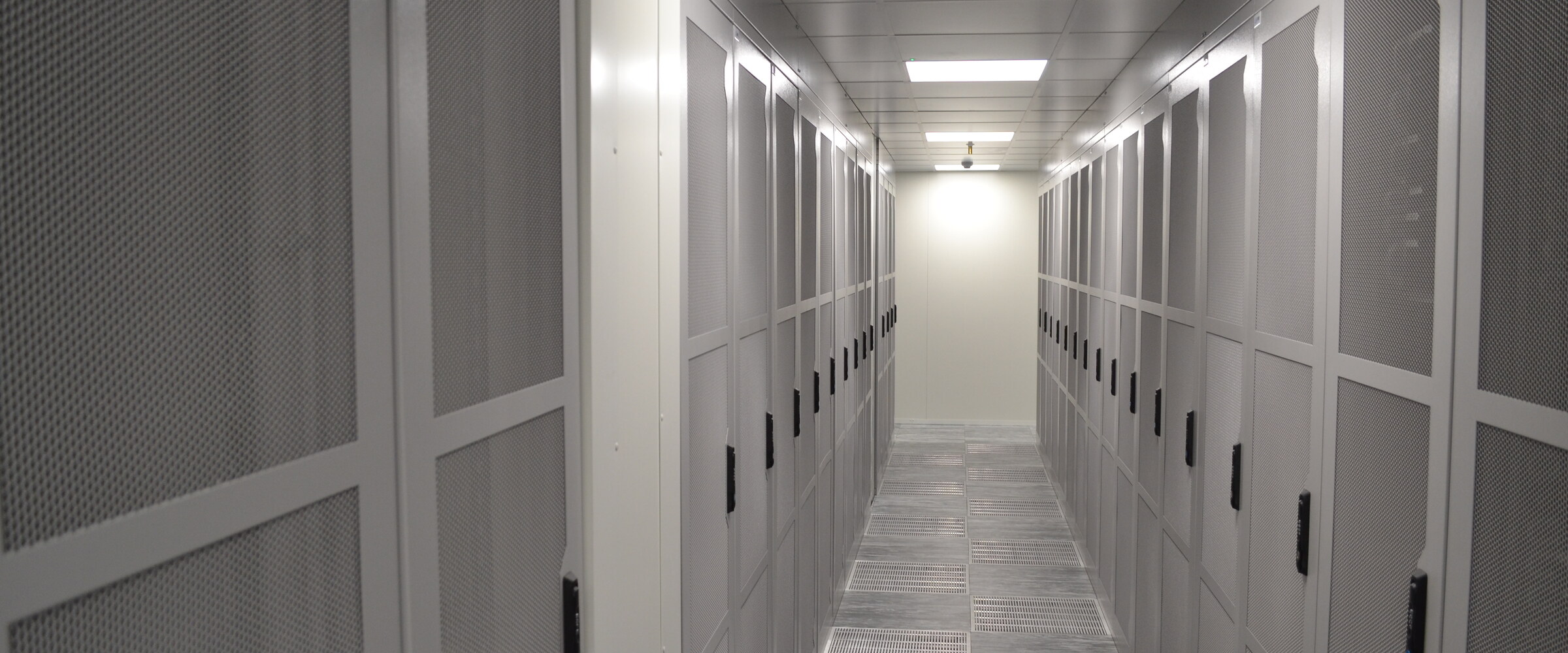 Inside a DG Technology UK datacentre